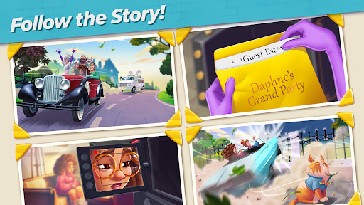 Penny & Flo Finde Dein Zuhause v1.49.0 MOD APK Unlimited Money Gallery 6