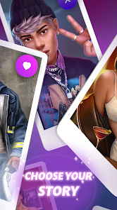 Lovematch: Romance Choices MOD apk (Unlimited money) v1.2.93 Gallery 1