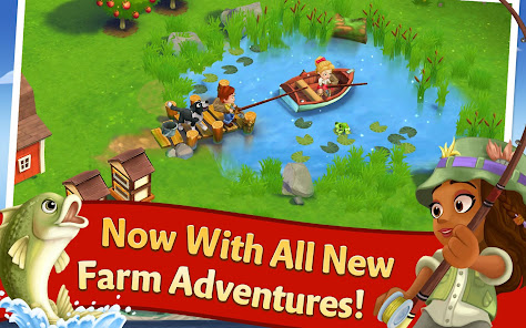 FarmVille 2 Country Escape Mod APK 20.6.8010 (Unlimited Keys, Money & Coins) Gallery 8