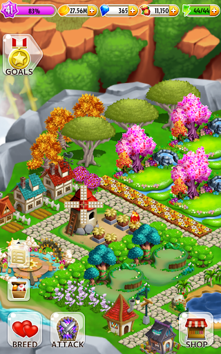 Dragon Paradise: City Sim Game Mod Apk 1.7.24 Gallery 10