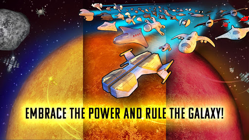 Event Horizon Space RPG take part in spaces wars! 1.9.4 MOD APK Money Gallery 1