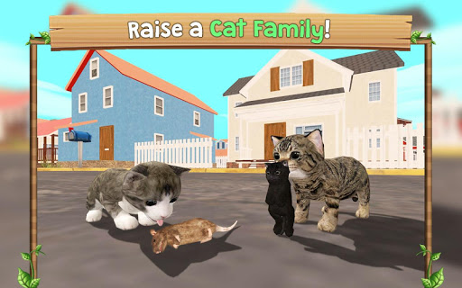 Cat Sim Online Play with Cats 202 MOD APK money Gallery 0