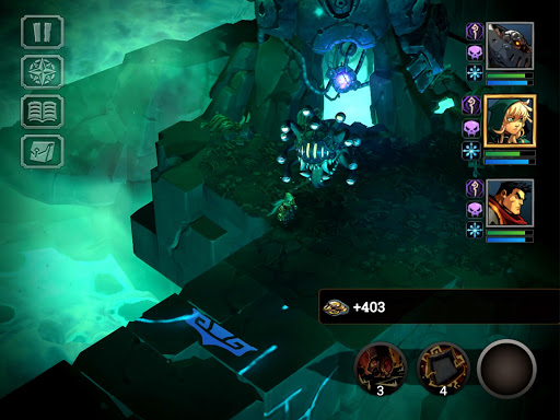 Battle Chasers Nightwar 1.0.20 MOD APK Menu Gallery 10