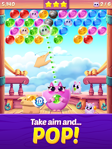 Cookie Cats Pop MOD apk (Unlimited money)(VIP) v1.59.1 Gallery 8