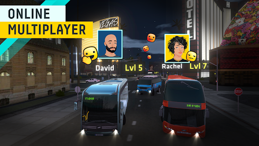 Bus Simulator PRO: Buses Mod Apk 2.4.0 (Unlimited money)(Free purchase)(VIP)