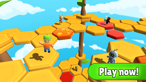 Stumble Guys Multiplayer Royale MOD APK unlocked Gallery 3