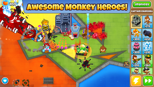 Bloons TD 6 MOD apk v33.0