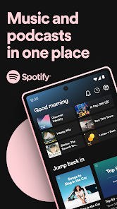 Spotify: Music and Podcasts MOD apk (Paid for free)(Unlimited money)(Unlocked)(Mega mod) v8.5.29.828