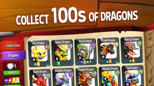 Dragon City MOD APK 22.0.1 (Unlimited Money)