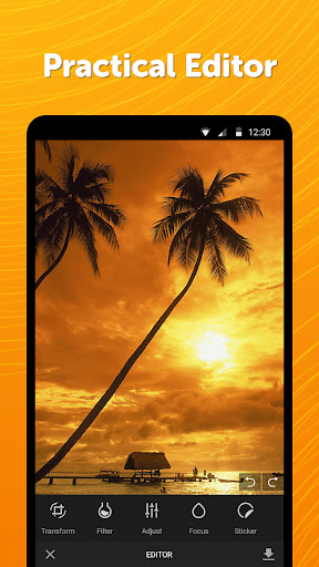 Simple Gallery Pro: Photos Mod Apk 6.23.7 (Unlocked) Gallery 2