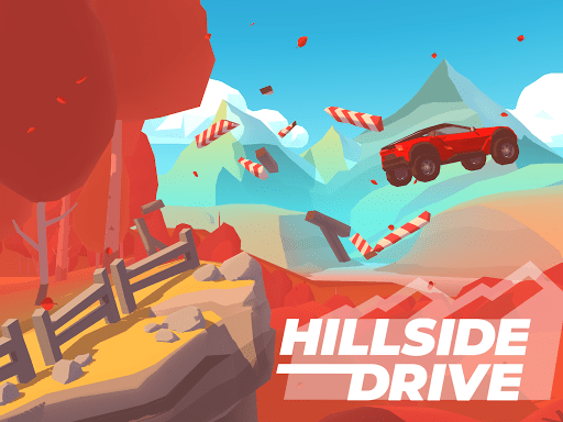 Hillside Drive – Hill Climb MOD APK v0.8.871 (Unlimited Money) Gallery 8