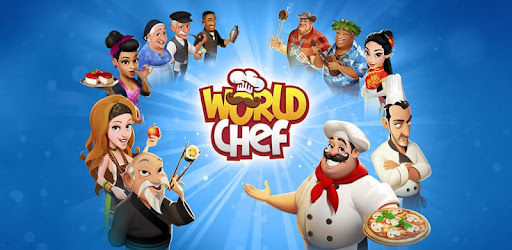 World Chef 2.7.7 MOD APK Storage/Instant Cook Gallery 0