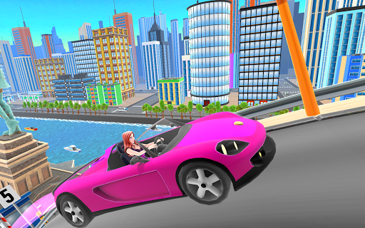 Uphill Rush 2 USA Racing Mod Apk 4.11.81 Gallery 9