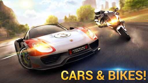 Asphalt 8 Airborne 6.2.1a Apk + Mod + Data Gallery 2