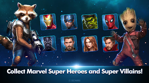 MARVEL Future Fight MOD Apk 7.8.0 (Money/Gold) Gallery 5