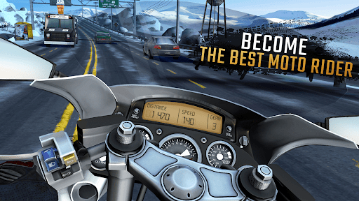 Moto Rider GO: Highway Traffic Gallery 5