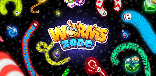 Download Worms Zone io Mod Apk (Unlimited Money/Kebal) v3.2.2