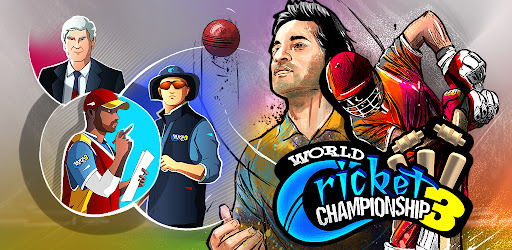 World Cricket Championship 3 v1.4.1 MOD APK OBB Unlimited Money Gallery 0