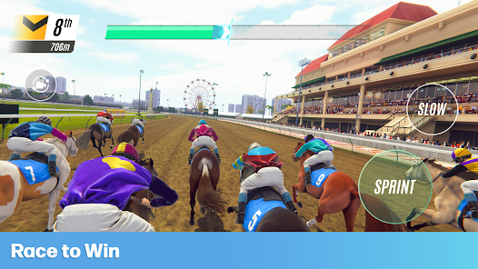 Rival Stars Horse Racing Mod APK 1.43.2 Gallery 1