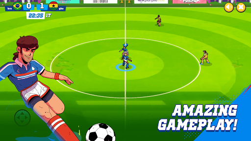 Golazo! v0.0.27 MOD APK Unlimited Money Gallery 1