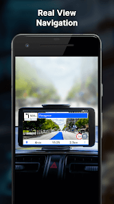 Sygic GPS Navigation v18.0.10 Cracked APK DATA MAPS Android Gallery 7