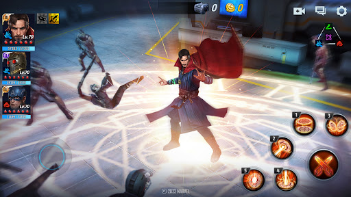 MARVEL Future Fight MOD Apk 7.8.0 (Money/Gold) Gallery 7