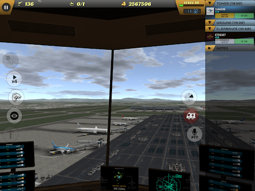 Unmatched Air Traffic Control Apk 2019.22 (Mod) Obb Gallery 8