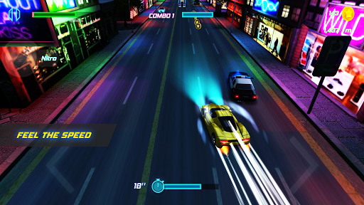 Top Speed: Highway Racing Mod Apk 1.06 (Unlimited money)(Free purchase)