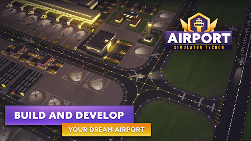 Airport Simulator Tycoon Mod Apk 1.00.0030