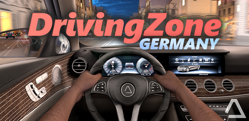 Driving Zone: Germany Pro Mod APK 1.00.37 (Unlimited money)(Full)