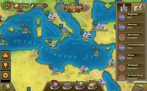 European War 5:Empire-Strategy Mod Apk 2.1.0 Gallery 7