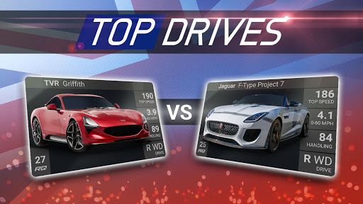 Top Drives APK v14.60.00.14315 Gallery 0