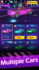 Beat Racing Mod APK 1.9.2 (Unlimited money) Gallery 10