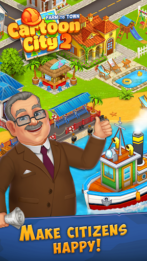 Cartoon City 2 APK v2.31 (MOD Unlimited Money) Gallery 3