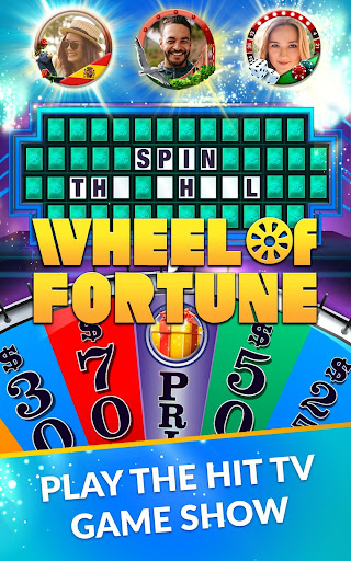 Wheel of Fortune: TV Game Mod Apk 3.69.1 Gallery 7