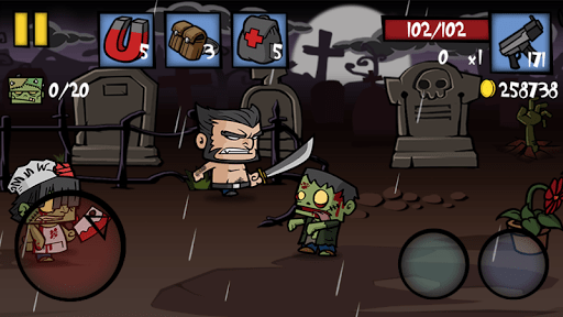 Zombie Age 2 1.3.5 Full Apk + Mod (Money) Gallery 3