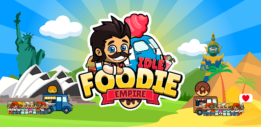 Idle Foodie: Empire Tycoon Mod Apk 1.47.0 (Unlimited money)