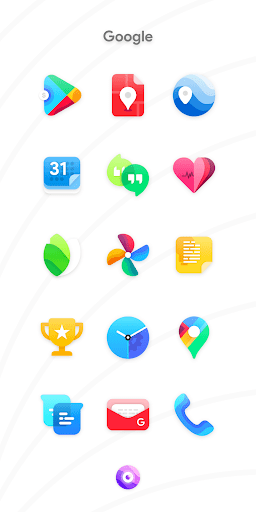 Nebula Icon Pack Mod Apk 6.0.0 (Paid for free)(Patched) Gallery 0