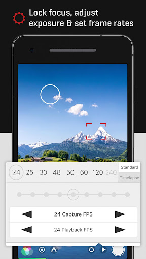 FiLMiC Pro APK v6.17.8 (MOD Unlocked) Gallery 3