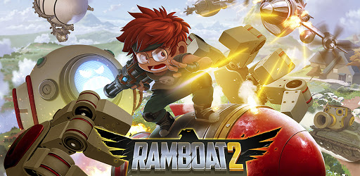 Ramboat 2 Offline Action v2.3.1 MOD Unlimited Money Gallery 0