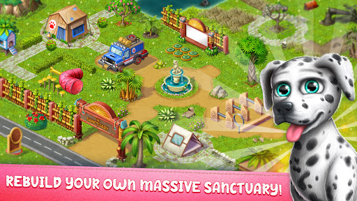 Animal Haven: Feed and Rescue Mod Apk 0.6.9