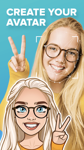 Mirror: Emoji meme maker, faceapp stickers creator Mod Apk 1.32.98 (Unlocked)(Premium) Gallery 0