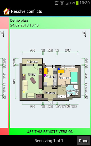 Floor Plan Creator 3.5.5 MOD APK Full Unlocked Gallery 7