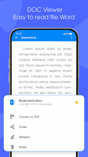 All Document Reader: Files Reader, Office Viewer Mod Apk 2.2.5 (Unlocked)(Premium) Gallery 3