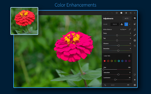 Adobe Lightroom APK v7.2.1 (MOD Premium Unlocked) Gallery 10