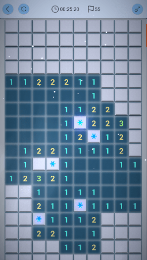 Minesweeper-F (Free minesweeper games) Mod Apk 0.45 (Unlimited money) Gallery 3