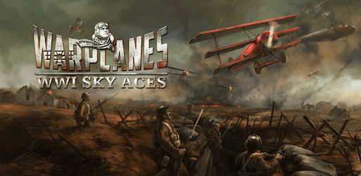 Warplanes: WW1 Sky Aces 1.4.2 Mod free shopping Gallery 0