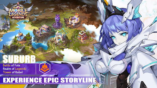 Mobile Legends: Adventure APK v1.1.230 Gallery 3