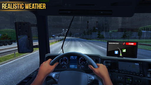 Truck Simulator 2018 : Europe 1.2.5 (Unlimited Money) Gallery 6