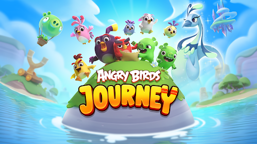 Angry Birds Journey Mod Apk 2.2.0 (Unlimited money) Gallery 6